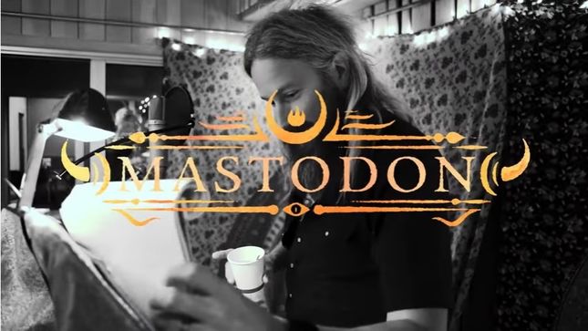 MASTODON – Emperor Of Sand “Making Of” Video #10 Posted