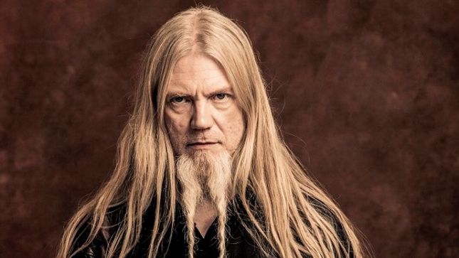 NIGHTWISH - Finnish Edition Of MARCO HIETALA Biography Available For Pre-Order; English Edition To Follow 