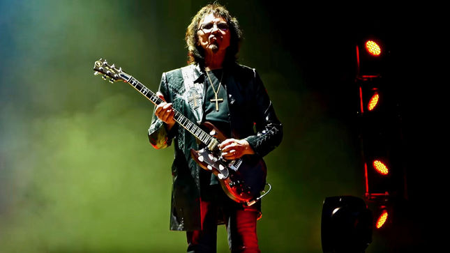BLACK SABBATH Lighting Designer MICHAEL KELLER On Final Night Of The End Tour - “It Was A Very Emotional And Crazy Evening”