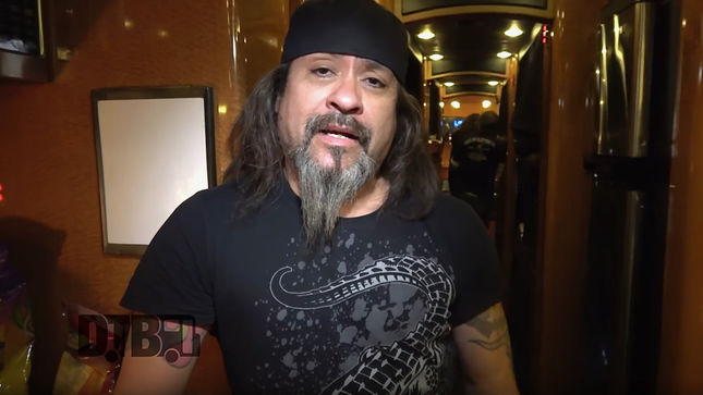 OVERKILL Prepare Bus Nachos On New Episode Of Cooking At 65mph; Video