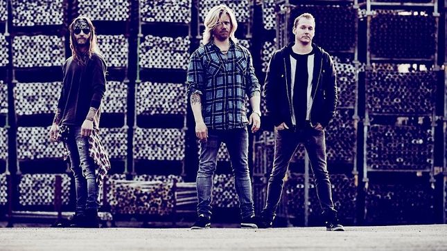 THE TORCH Sign With STF Records For Release Of Second Album