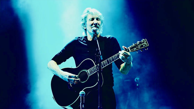 Roger Waters 14 June Phoenix, AZ Gila River Arena