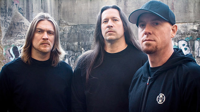 DYING FETUS Premier Live Video For New Song “Fixated On Devastation”; More New Album Details Revealed
