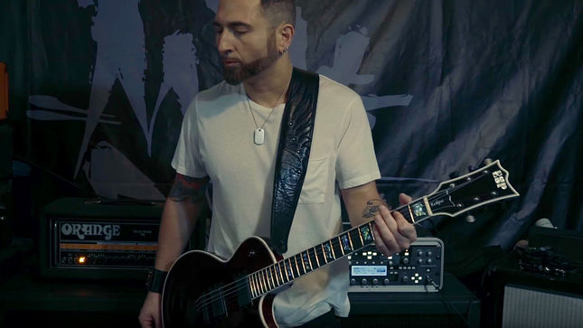 MONTE PITTMAN Launches Music Video For “Obliterated” Featuring RICHARD CHRISTY And BILLY SHEEHAN
