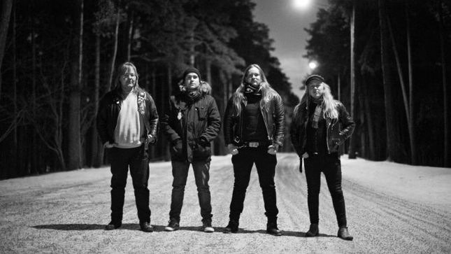 Finland’s LEGIONNAIRE To Release Debut Album In May; “Black Harbinger” Lyric Video Posted