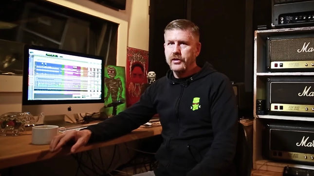MASTODON - Emperor Of Sand “Making Of” Video #11 Posted