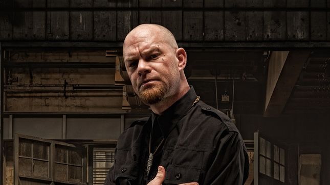 IVAN MOODY Clarifies Status With FIVE FINGER DEATH PUNCH – “I Am Not Leaving”