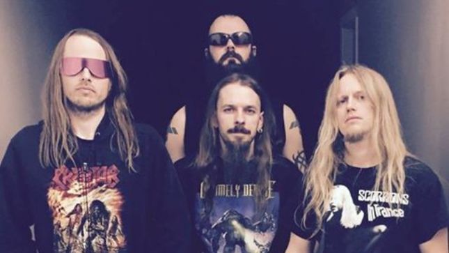 UNTIMELY DEMISE Welcome New Guitarist ADAM SWEENEY To The Fold