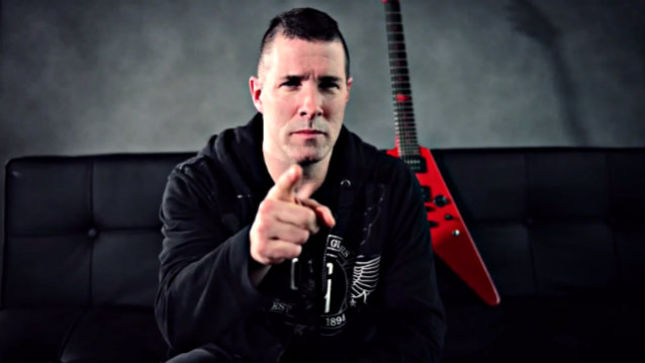 ANNIHILATOR Frontman JEFF WATERS Talks Vocals On New Album - "Getting Back To What I Did On King Of The Kill And Refresh The Demon"