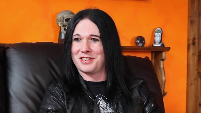 WEDNESDAY 13 Discusses Inspiration For Upcoming Condolences Album - “All The People I Grew Up Listening To And Watching On TV Are Just Passing”; Video