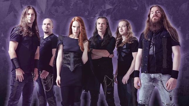 EPICA Announce The Ultimate Principle North American Tour With LACUNA COIL, INSOMNIUM And ELANTRIS