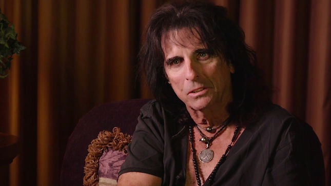Hired Gun Documentary Featuring ALICE COOPER, ROB ZOMBIE, RUDY SARZO, JASON NEWSTED, KISS’ ERIC SINGER, JASON HOOK And More Gets One-Night Screening Event From Fathom