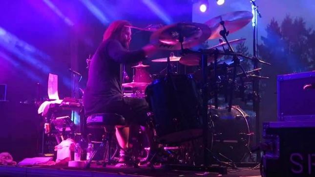 CHILDREN OF BODOM - Multi-Angle Drum Cam Footage Of 