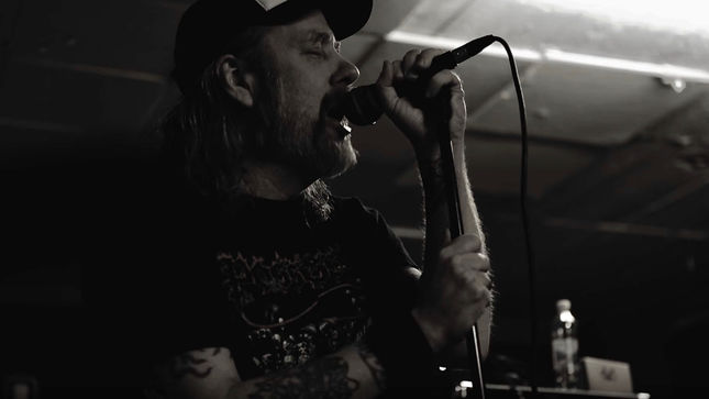THE LURKING FEAR Featuring Past / Present Members Of AT THE GATES, THE HAUNTED And More Launch First Music Teaser Video; More Festival Dates Confirmed