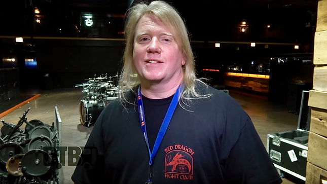 NILE’s Karl Sanders Featured In New Gear Masters Episode; Video