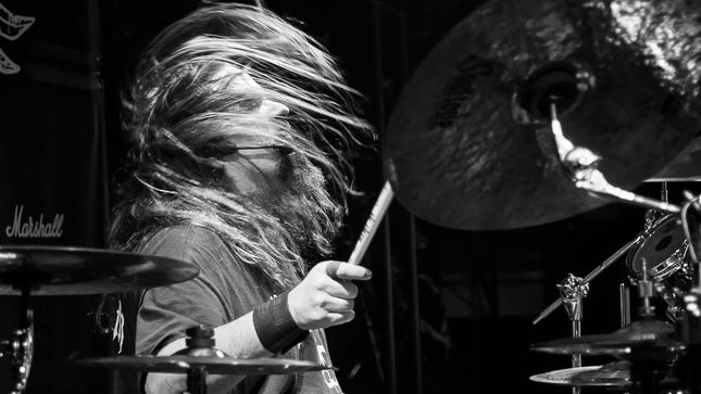 EPIC DEATH Drummer REECE STANLEY Joins OMEN For Upcoming Tour Dates