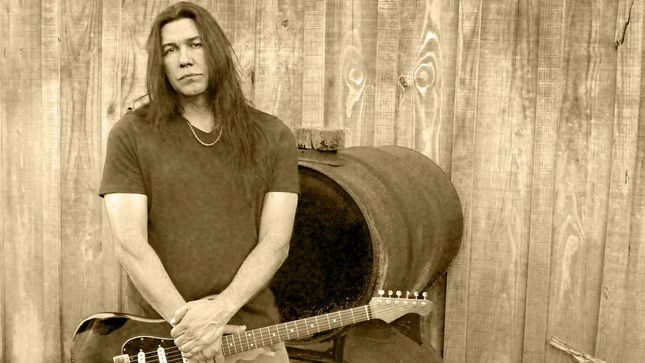 MARK SLAUGHTER Releases First In Series Of Halfway There Track Teaser Preview Videos; Episode #1 - "Conspiracy" Streaming