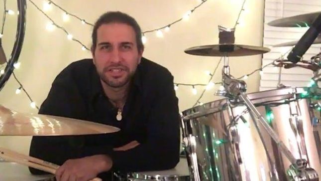 THE DEAD DAISIES Drummer BRIAN TICHY Recording Solo Christmas Album; Pre-Order Now