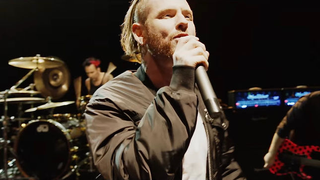 STONE SOUR Release “Fabuless” Music Video; Hydrograd Album Details Revealed