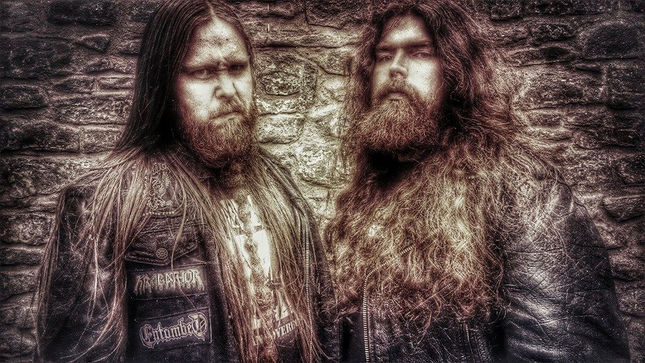 ASHCLOUD To Release Kingdom Of The Damned Album In June; “Suspended In Death” Track Streaming