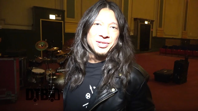 DEATH ANGEL Guitarist ROB CAVESTANY Featured In New Gear Masters Episode; Video