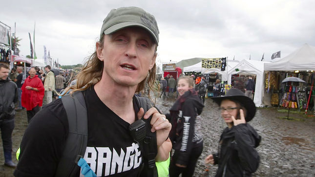 BangerTV Release First Of Three Behind-The-Scenes Videos For Welcome To Wacken 360° Virtual Reality Doc