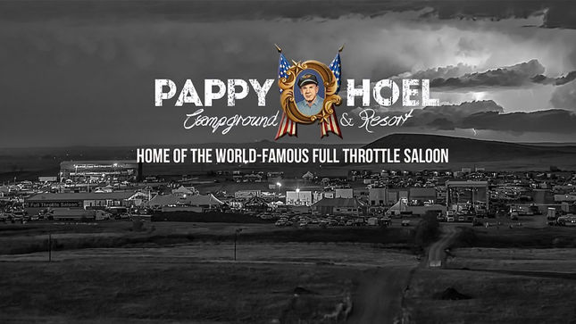Full Throttle Saloon’s Pappy Hoel Campground Named Official Campground For Harley Owners Group