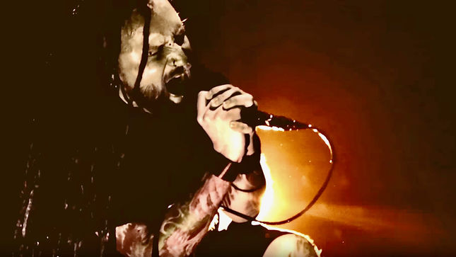 DECAPITATED - Anticult Album Teaser #2 Streaming; Video
