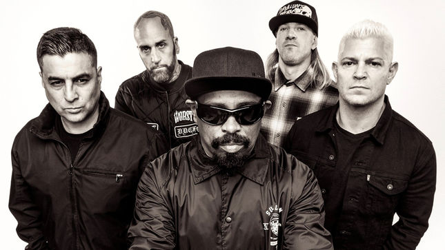 POWERFLO Featuring BIOHAZARD's BILLY GRAZIADEI, Former FEAR FACTORY Bassist CHRISTIAN OLDE WOLBERS Launch First Video Teaser For Debut Album