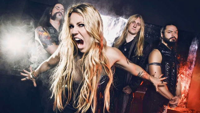 KOBRA AND THE LOTUS Debut “You Don’t Know” Music Video