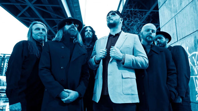 THE NIGHT FLIGHT ORCHESTRA Featuring SOILWORK, ARCH ENEMY Members Discuss Album Artwork In New Amber Galactic Trailer Video