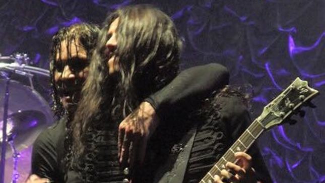 GUS. G Releases Statement On OZZY OSBOURNE Reuniting With ZAKK WYLDE – “It’s Been Long Overdue”