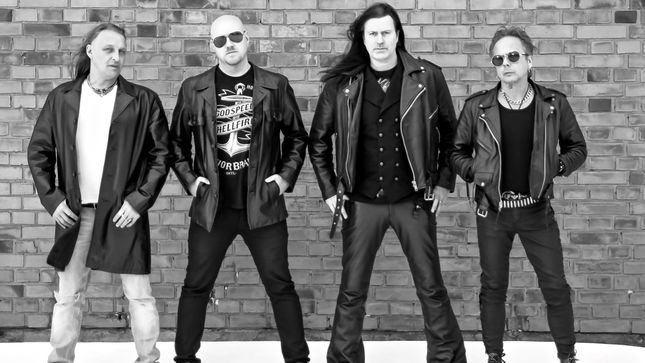 MEAN STREAK Release Official Video For New Song "Caught In The Crossfire"