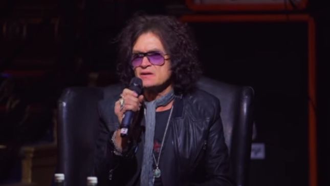 GLENN HUGHES Talks About Being Courted By DEEP PURPLE - “I Swear To You I Had No Idea That They Were Checking Me Out”