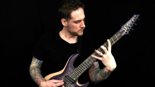 FORTIS AMOR - One-Man Progressive Metal Project To Release Self-Titled Album This Month; “Holding On To Nothing” Track Streaming