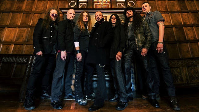 TEN To Release Gothica Album In July; Details Revealed