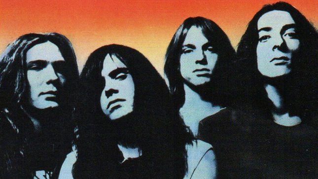 KREATOR - Four Classic Noise Records Titles To Be Reissued In June; Teaser Video Streaming