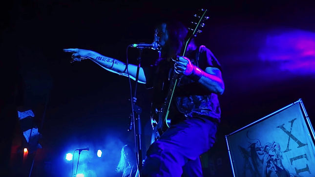 ROTTING CHRIST Perform “Kata Ton Daimona Eaytoy” In Costa Rica; Pro-Shot Video Posted