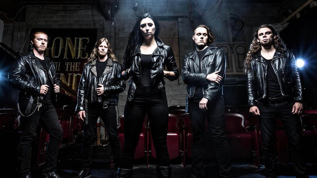 UNLEASH THE ARCHERS Announce North American Tour; STRIKER, HELION PRIME To Support
