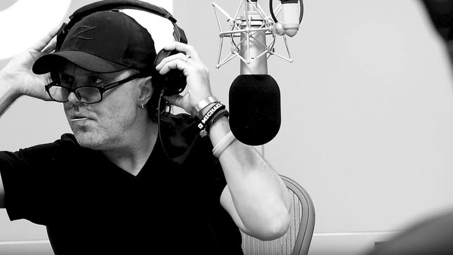 METALLICA Drummer LARS ULRICH’s New Beats1 Show "It's Electric!” To Launch This Sunday; Video Trailer