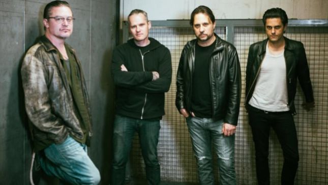 DEAD CROSS Featuring DAVE LOMBARDO, MIKE PATTON Streaming New Track “Grave Slave”
