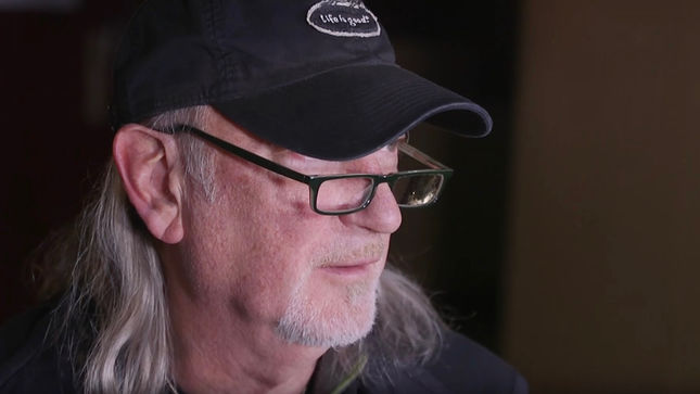DEEP PURPLE Bassist ROGER GLOVER - “The First Album I Bought Was CHUCK BERRY… Opened My Mind To The Possibilities Of Lyrics And Rock”; inFinite “About The Band” Video Part 3 Streaming