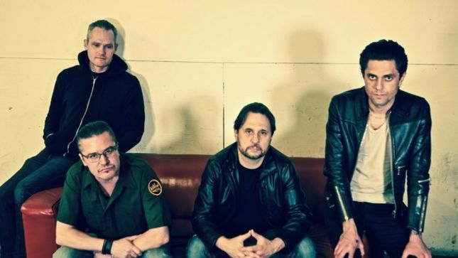 DEAD CROSS Featuring DAVE LOMBARDO, MIKE PATTON Announce North American Tour Dates
