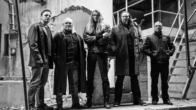 STORMHAMMER Release “Road To Heaven” Lyric Video