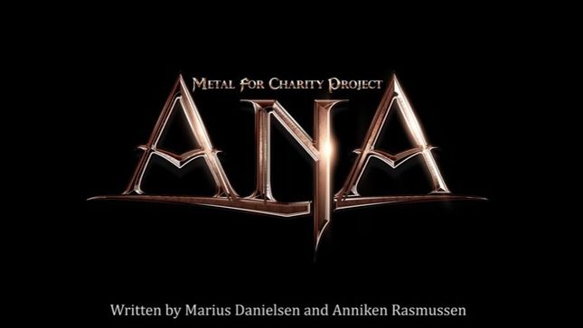 ANA – Metal Charity Project Releases Music Video Featuring PRIMAL FEAR, GAMMA RAY, ANGRA, STRATOVARIUS Members And More