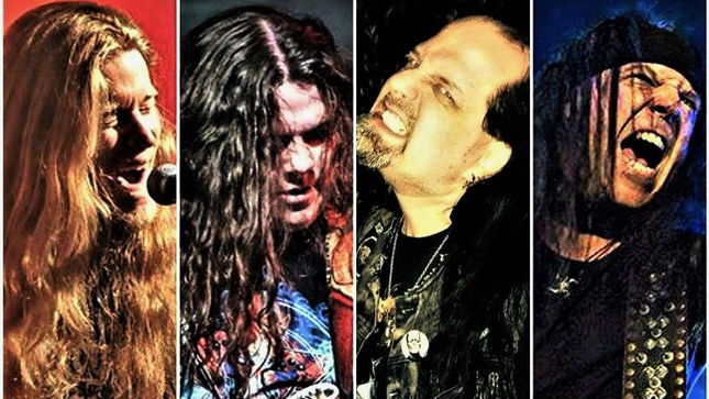 VICIOUS RUMORS Start New Chapter In 2017 With Return Of Singer BRIAN ALLEN, Addition Of New Lead Guitarist