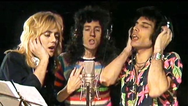 QUEEN Release “Somebody To Love” Lyric Video