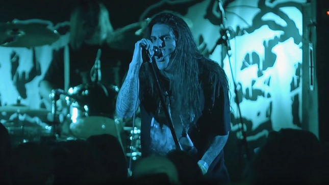 GATECREEPER Share Live Album Unleashed In The Middle East (Video); US Tour Begins This Week