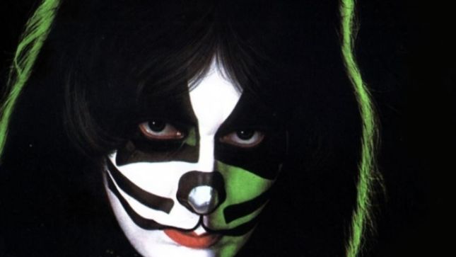 Original KISS Drummer PETER CRISS On Most Memorable Career Moment - "The Night I Played At Madison Square Garden With My Mom And My Dad In Attendance" 