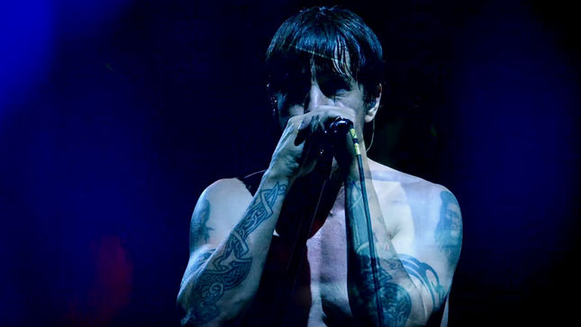 RED HOT CHILI PEPPERS Release “Goodbye Angels” Music Video